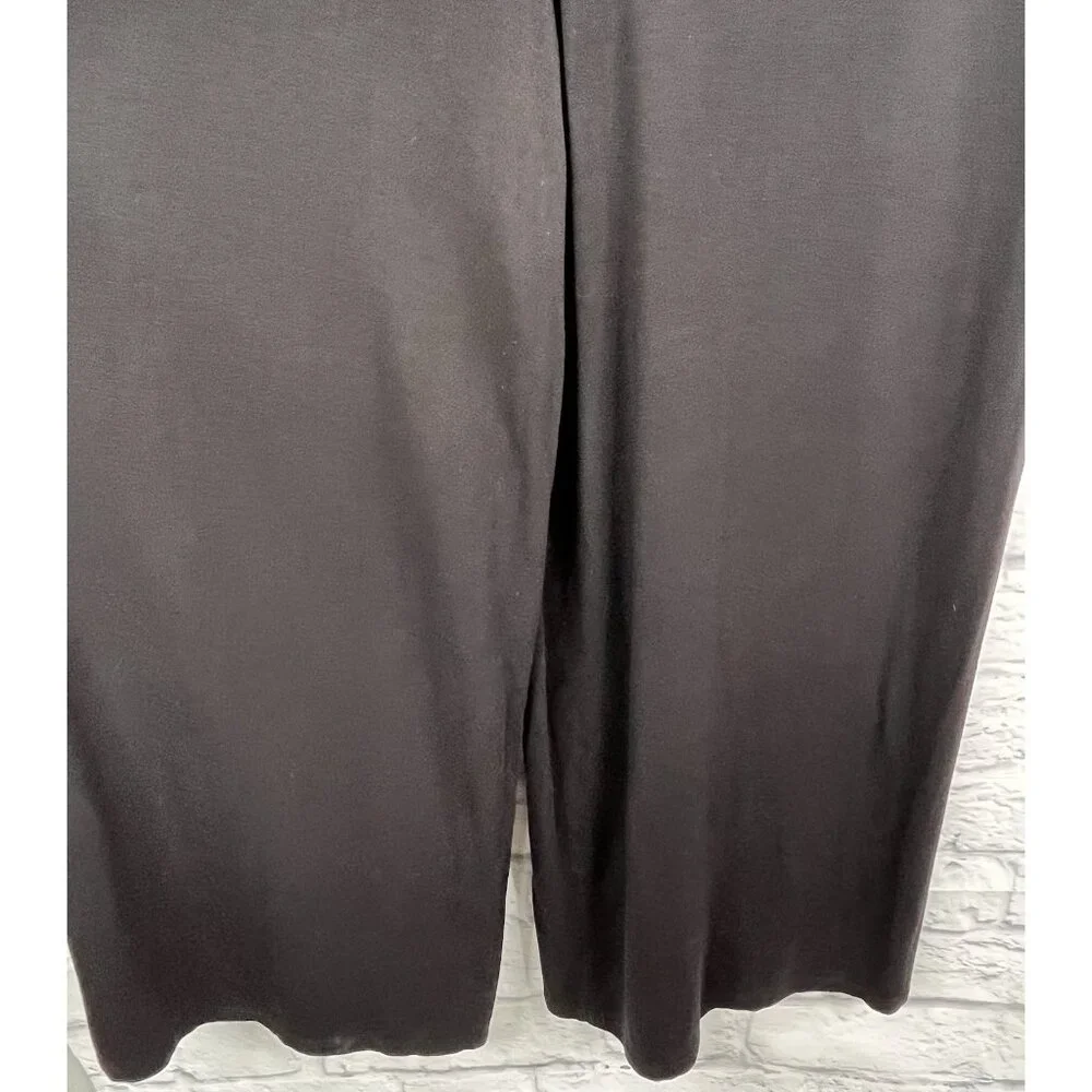 ATHLETA Women's Black Coaster Luxe Jumpuit Medium - Picture 3 of 5